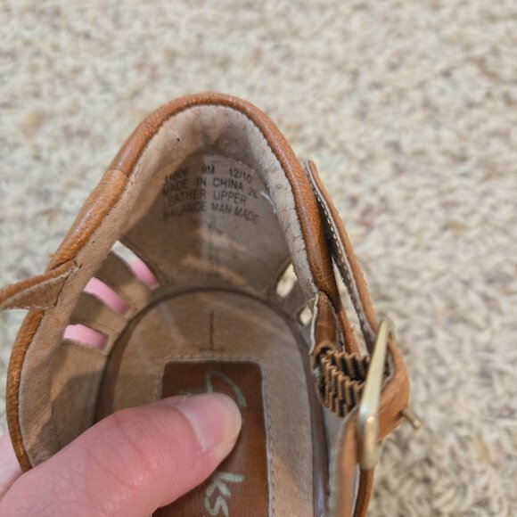 Clarks Artisan Women's Shoes Brown Size 9M - Picture 10 of 15